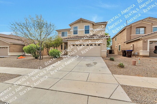 445 W Corte Planga in Sahuarita, AZ - Foto de edificio - Building Photo