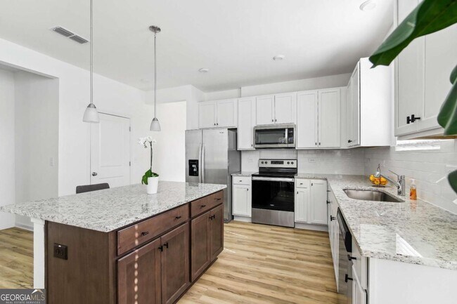 1642 Salinger Ct in Stockbridge, GA - Building Photo - Building Photo