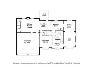 3822 Oakman Pl in Fairburn, GA - Building Photo - Building Photo