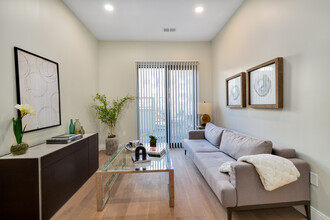 ENNEA in Somerville, MA - Foto de edificio - Interior Photo