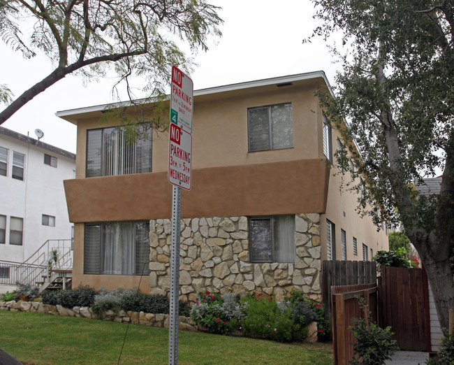 1237 21st St in Santa Monica, CA - Building Photo - Building Photo