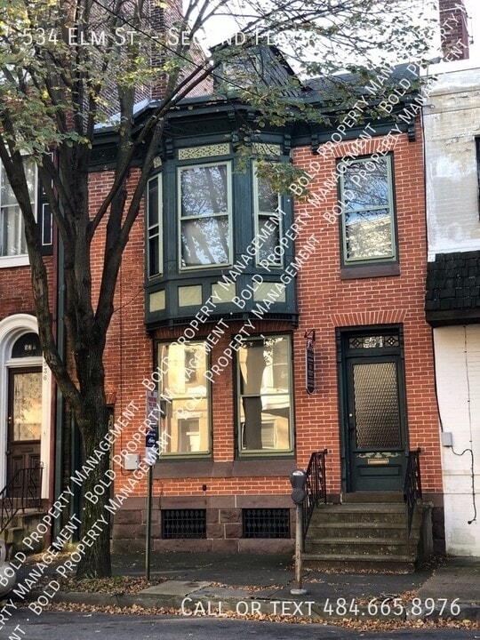 534 Elm St in Reading, PA - Building Photo