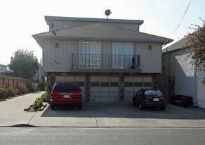 610 Olive Ave in South San Francisco, CA - Building Photo