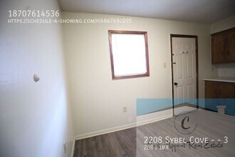 2208 Sybel Cove in Jonesboro, AR - Foto de edificio - Building Photo