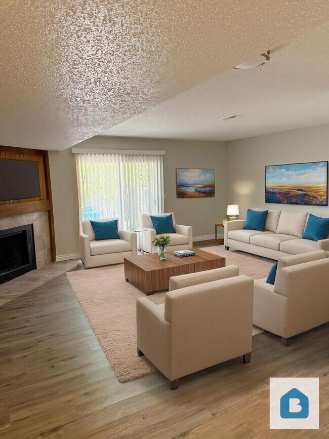 property at 4015 Stonedike Dr