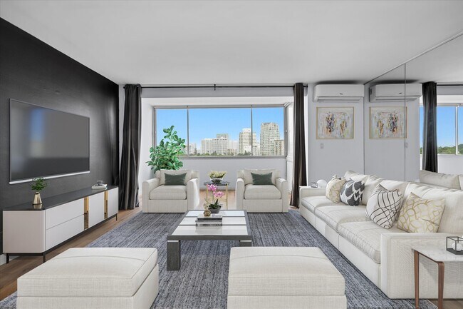 969 Hilgard Ave, Unit 1006 in Los Angeles, CA - Building Photo - Building Photo
