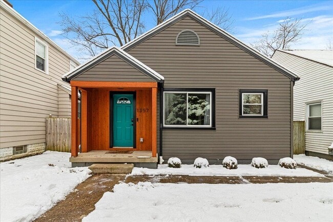 property at 1357 Genessee Ave