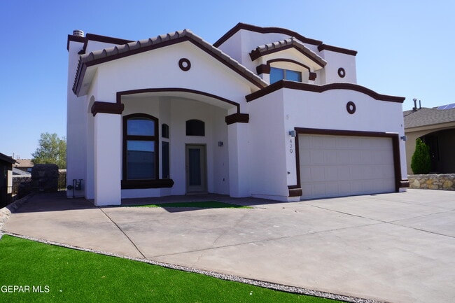 property at 429 Sonaran Ct