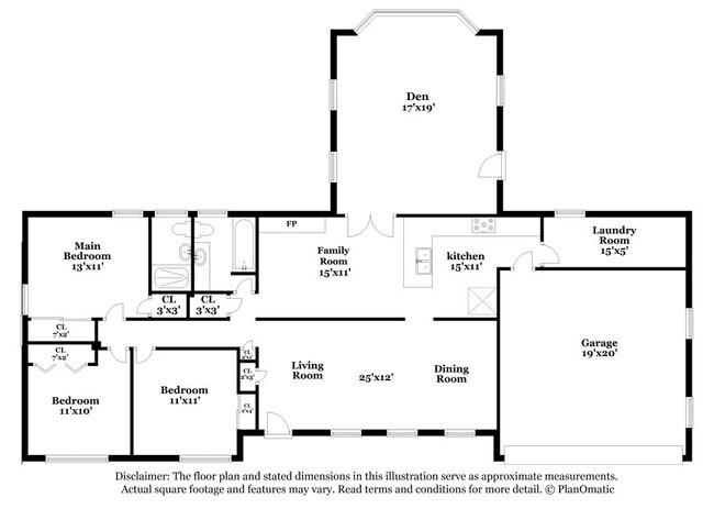 4839 W Lake Way in Douglasville, GA - Building Photo - Building Photo