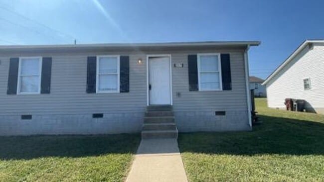 property at 317 Clearwater Way