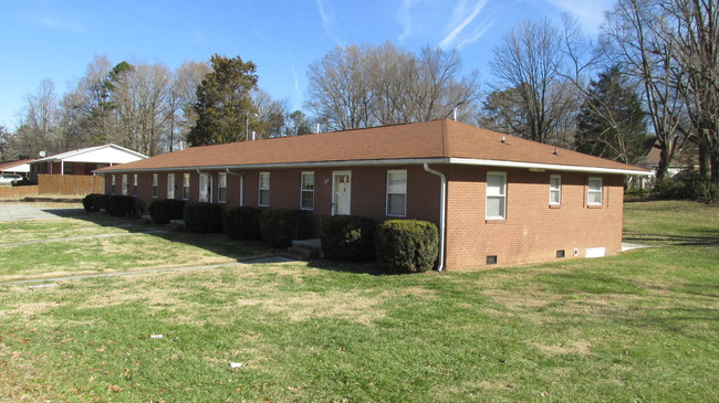 Memorial Park Drive Apartments