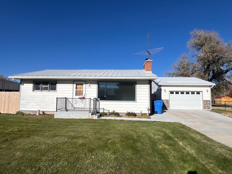 1554 Zener St in Pocatello, ID - Building Photo