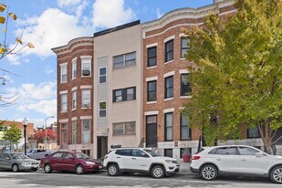 2539 St Paul St in Baltimore, MD - Building Photo