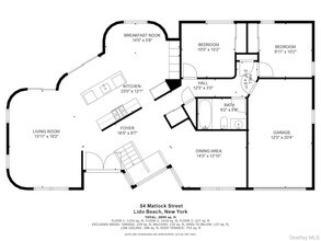 54 Matlock St in Lido Beach, NY - Foto de edificio - Building Photo