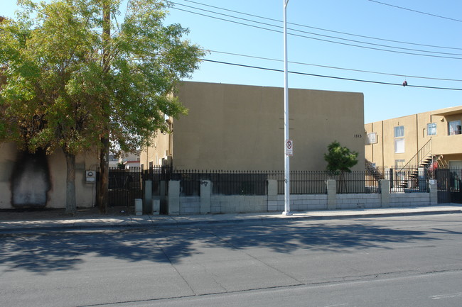 1313 23rd St. North in Las Vegas, NV - Building Photo - Building Photo