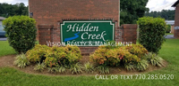 Hidden Creek in Carrollton, GA - Building Photo - Building Photo