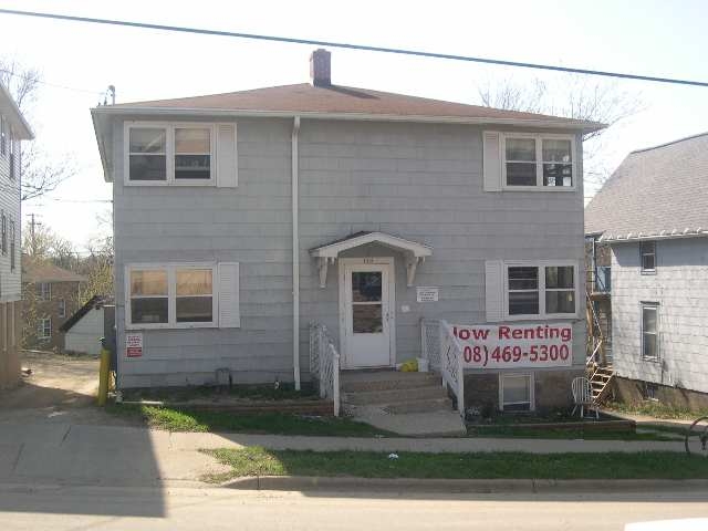 138 Division St in Madison, WI - Foto de edificio