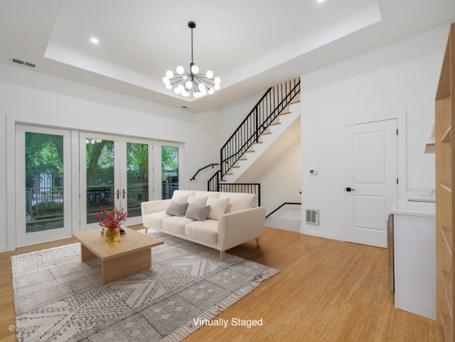 842 N Wolcott Ave in Chicago, IL - Building Photo - Building Photo