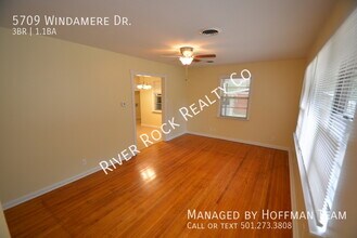 5709 Windamere Dr in Little Rock, AR - Building Photo - Building Photo