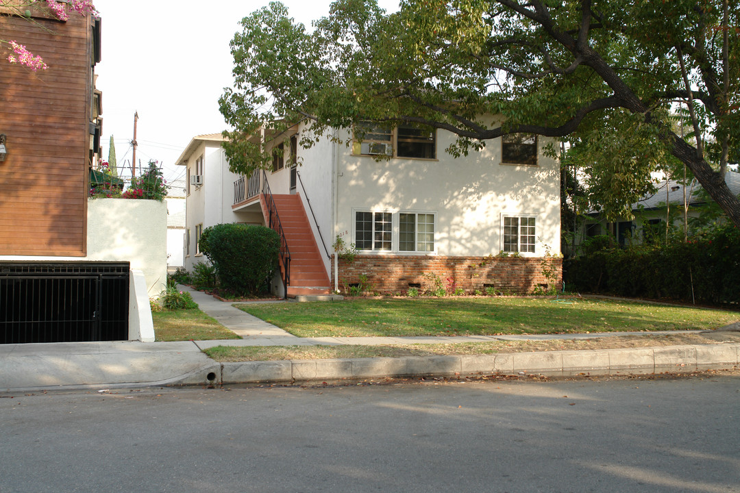 1018 San Rafael Ave in Glendale, CA - Building Photo