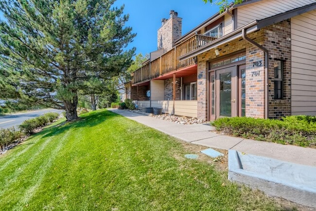 property at 697 Canyon Dr