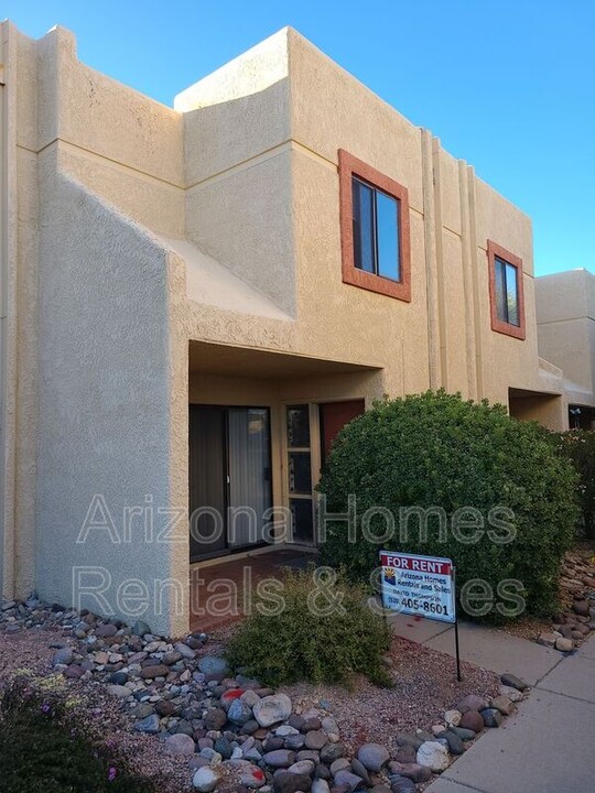 7535 E Terrace Dr in Tucson, AZ - Building Photo