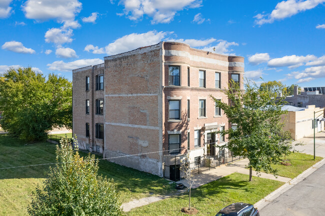 5037 S Prairie Ave in Chicago, IL - Building Photo - Building Photo