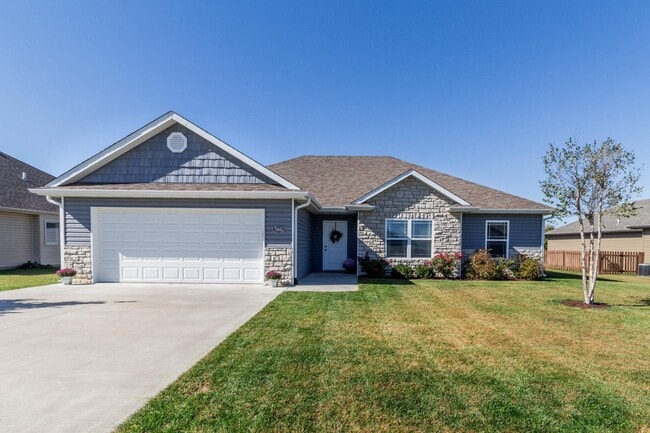 property at 5611 Abercorn Dr