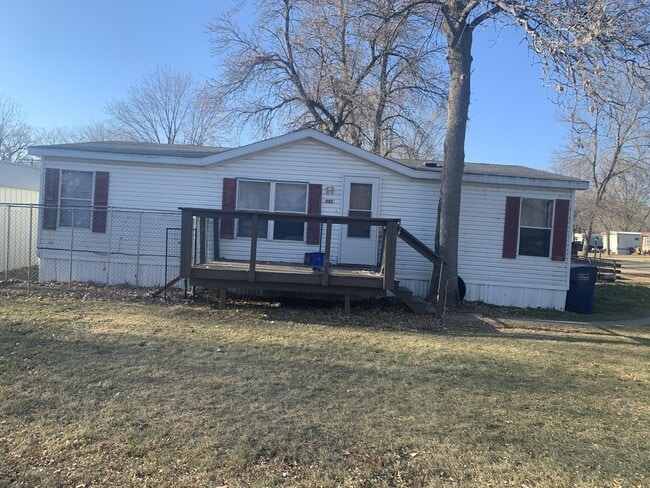property at 403 12th St SE