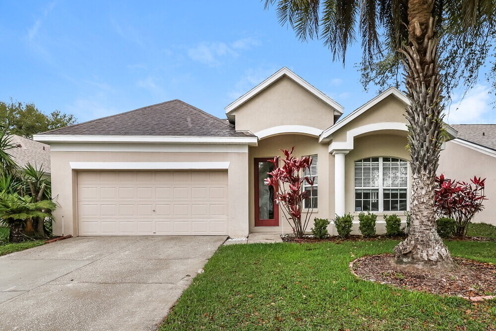 5523 Terrain De Golf Dr in Lutz, FL - Building Photo
