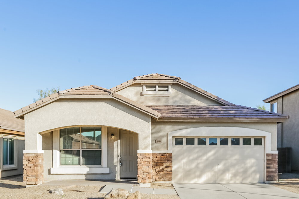 3014 W Donner Dr in Phoenix, AZ - Building Photo
