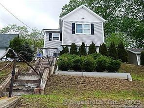 21 Treadway Ave in Norwich, CT - Building Photo