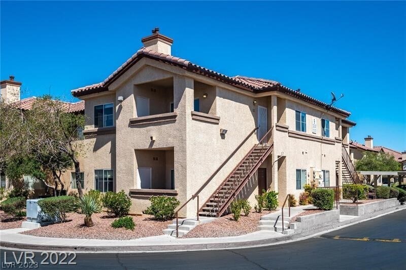 8501 W University Ave-Unit -2034 in Las Vegas, NV - Building Photo