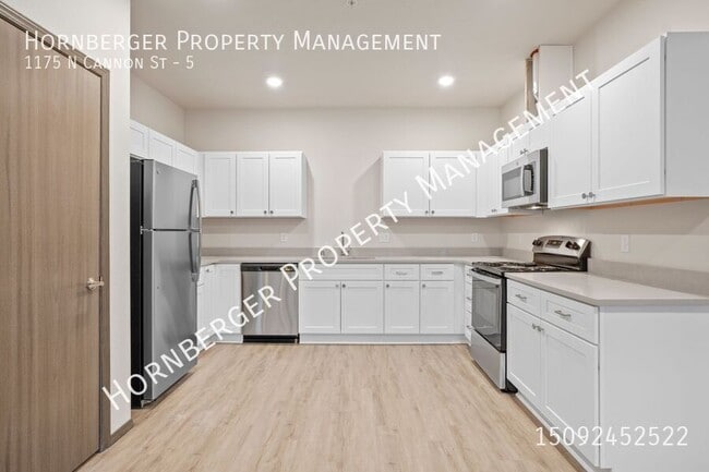 property at 1175 N Cannon St