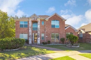 9201 Hunter Chase Dr in McKinney, TX - Building Photo