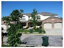 2671 N Arroyo Ave in Fayetteville, AR - Building Photo