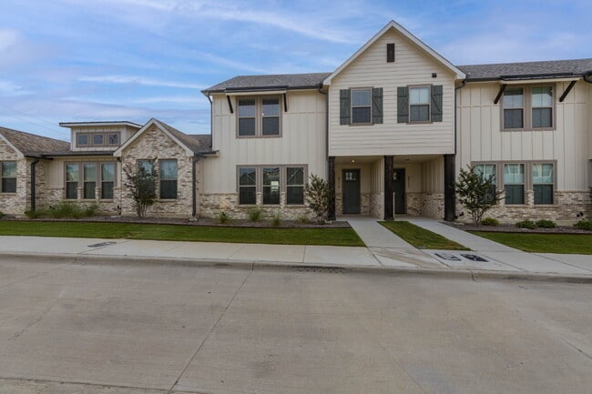 property at 9716 Thorncrown Ln
