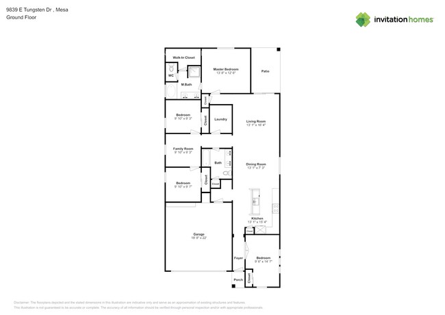 9839 E Tungsten Dr in Mesa, AZ - Building Photo - Building Photo