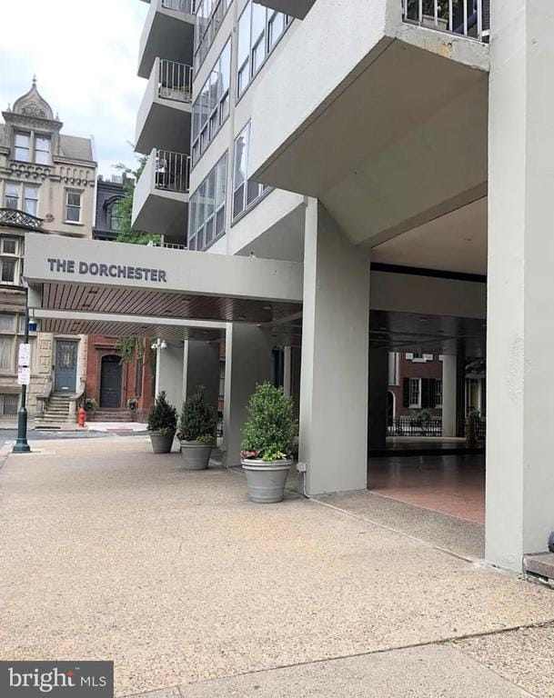 property at 244 W Rittenhouse Square