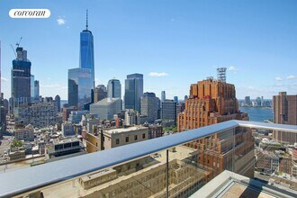 56 Leonard St in New York, NY - Building Photo - Building Photo
