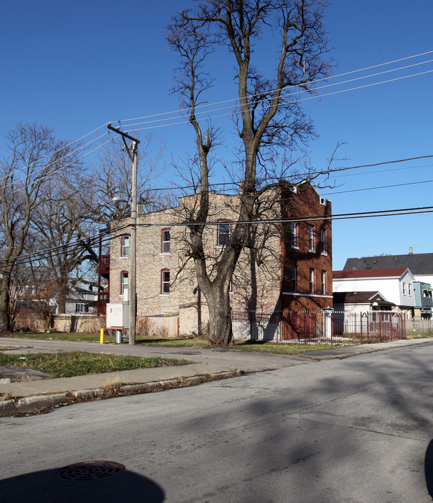 6640 S Carpenter St in Chicago, IL - Building Photo