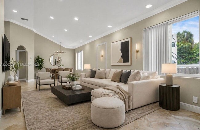 property at 1630 Van Buren St