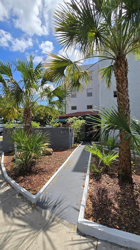property at 13685 NE 10th Ave