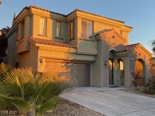 11820 Calle De Sol Dr in Las Vegas, NV - Building Photo