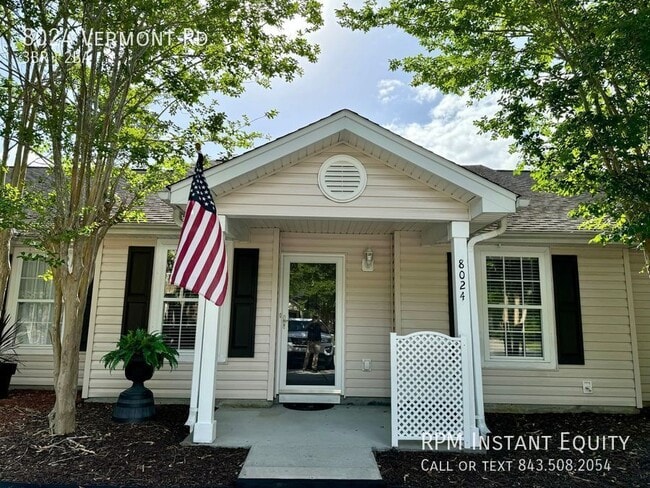 property at 8024 Vermont Rd