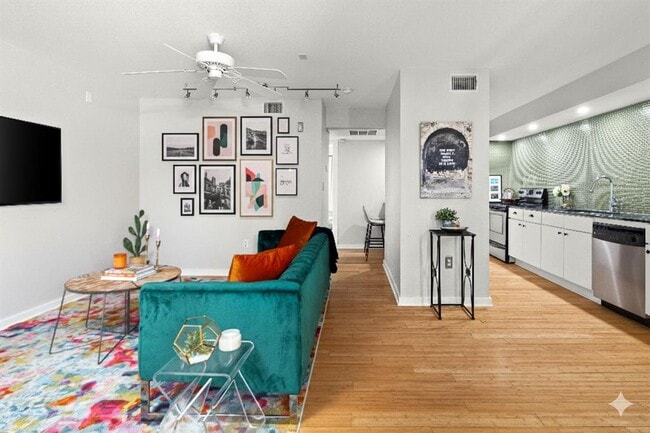 2200 Dickson Dr in Austin, TX - Foto de edificio - Building Photo