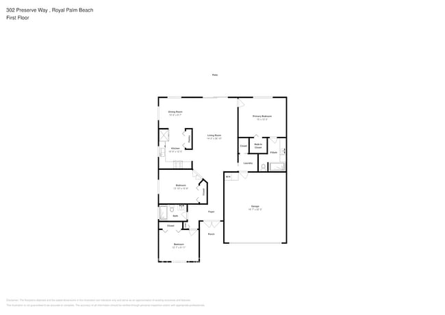 302 Preserve Way in Royal Palm Beach, FL - Building Photo - Building Photo