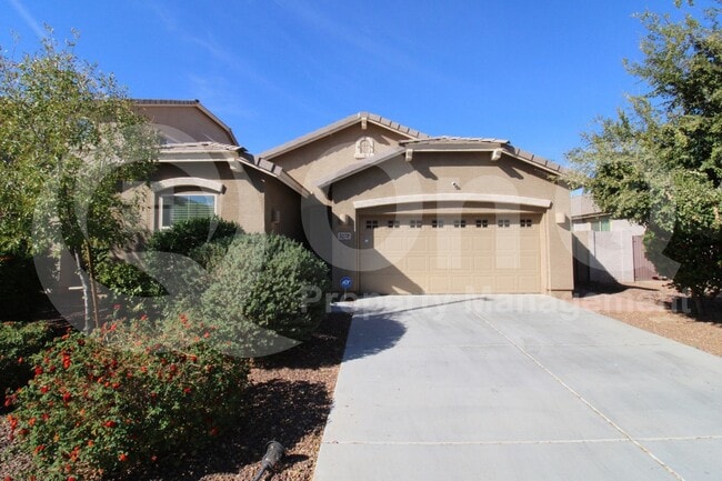 property at 3270 S Santa Rita Way