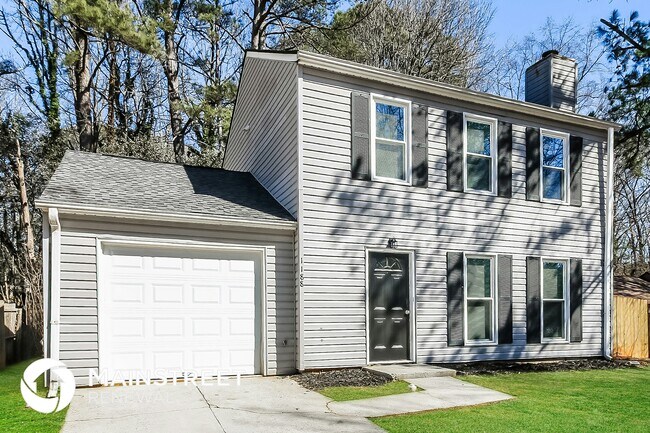 1188 Mill Lake Cir in Stone Mountain, GA - Building Photo - Building Photo