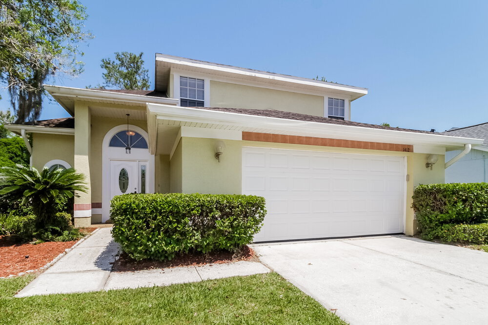 1412 Oberlin Terrace in Lake Mary, FL - Building Photo